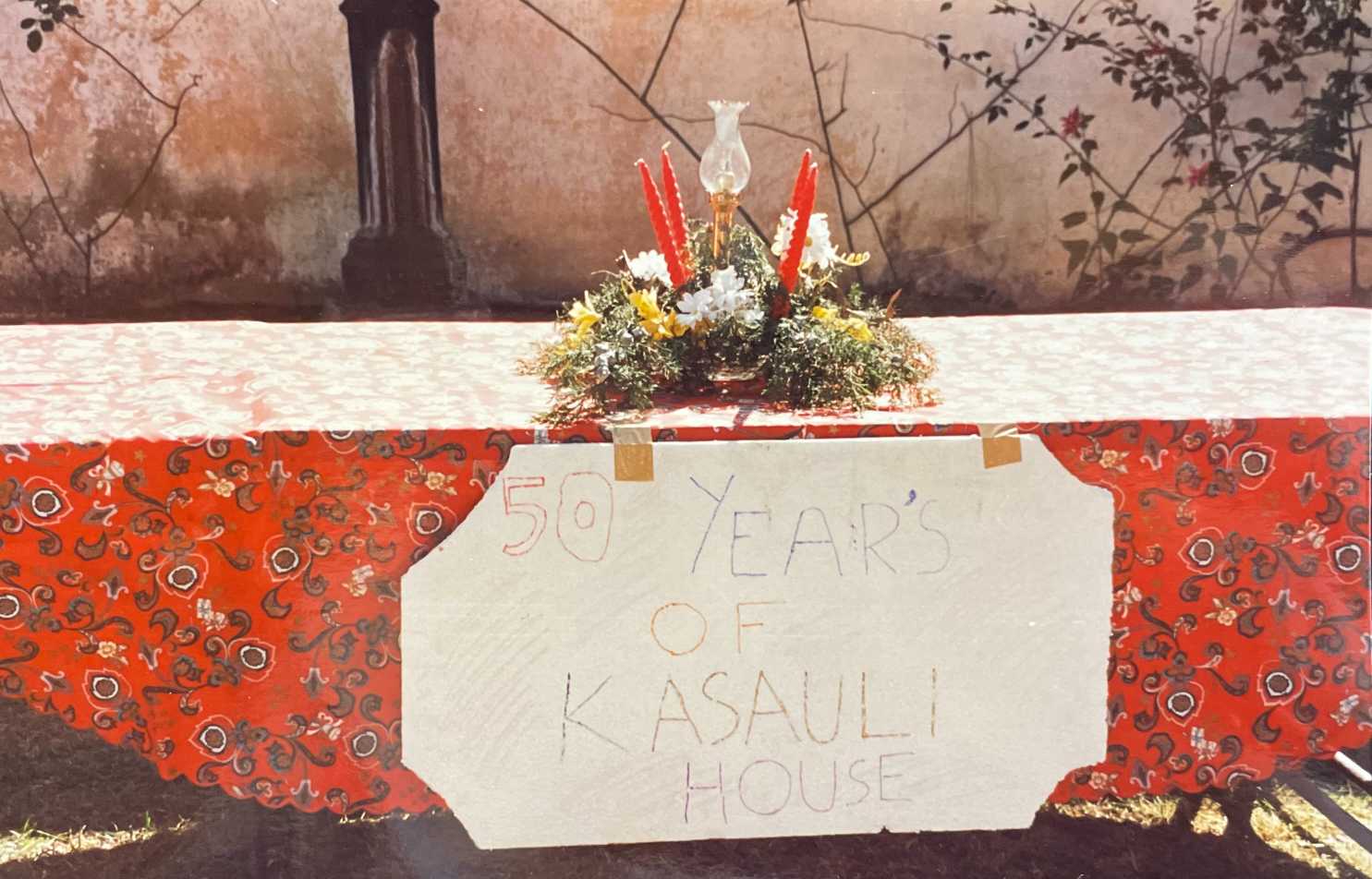 Kasauli 50 years